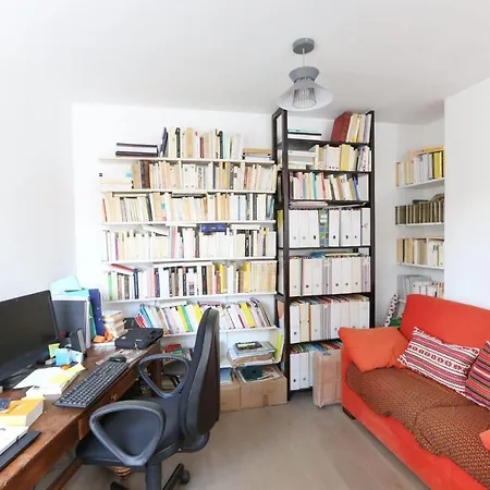 Appartement Superb Family Apartment In Paris *