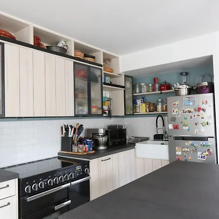 Superb Family Apartment In Paris Appartement *