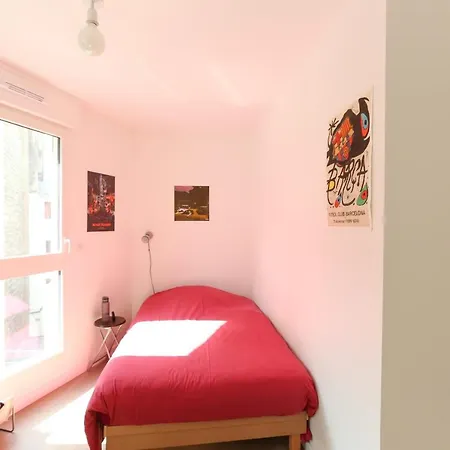 Appartement Superb Family Apartment In Paris *