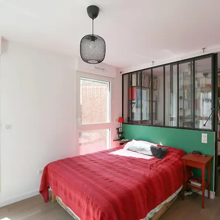 Superb Family Apartment In Paris Appartement