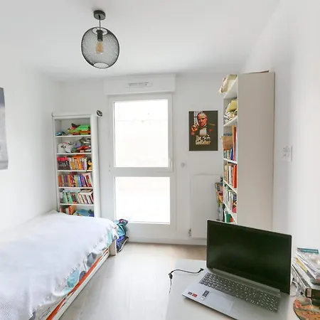 Superb Family Apartment In Paris Appartement *